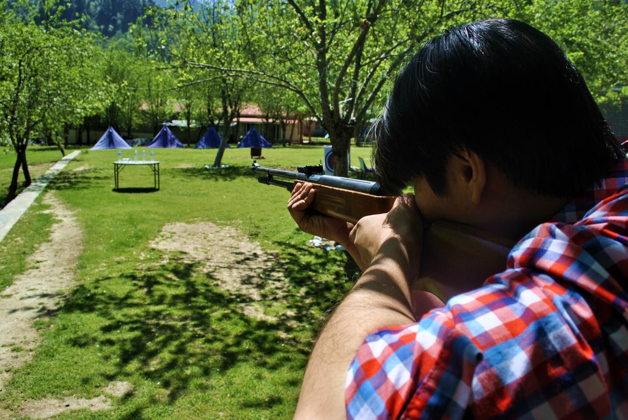 Keran Resort エクステリア 写真